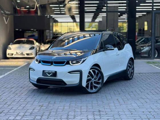 BMW i3 ELÉTRICO eDRIVE BEV FULL AUTOMÁTICO BMW i3 ELÉTRICO eDRIVE BEV FULL AUTOMÁTICO